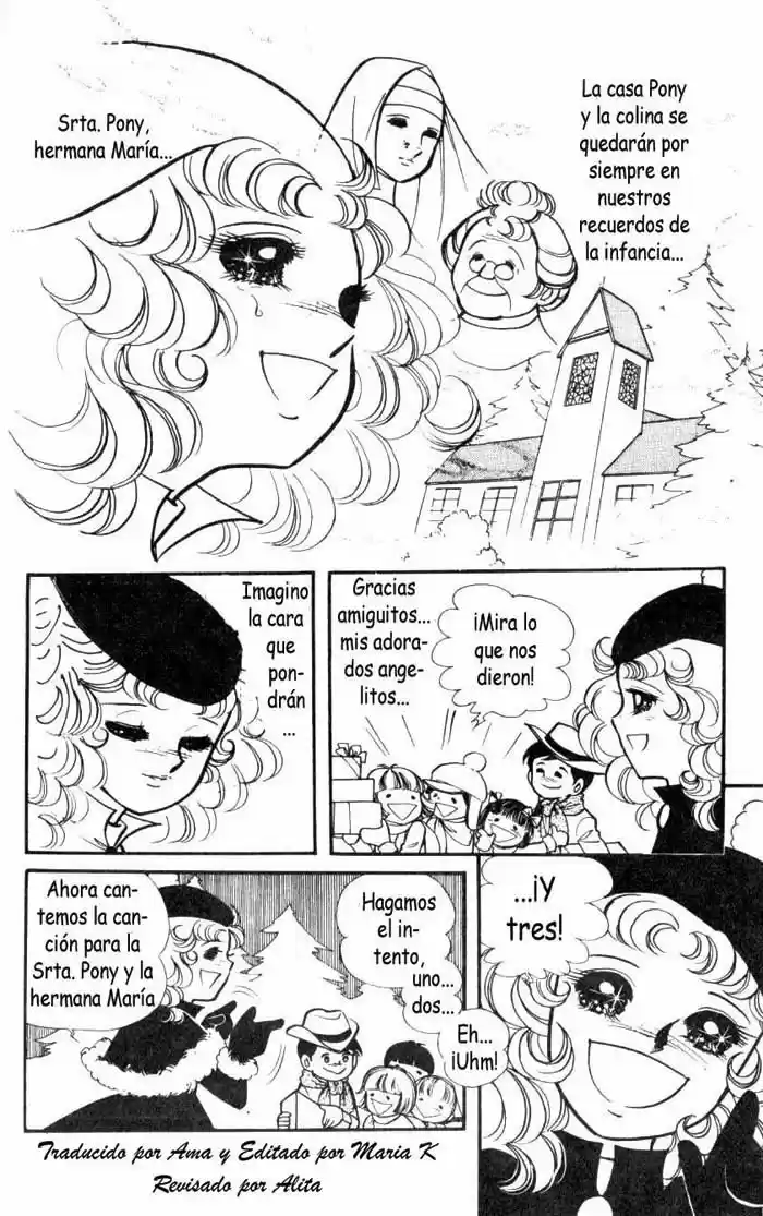 CANDY CANDY- Candice White capítulo 4, página 44