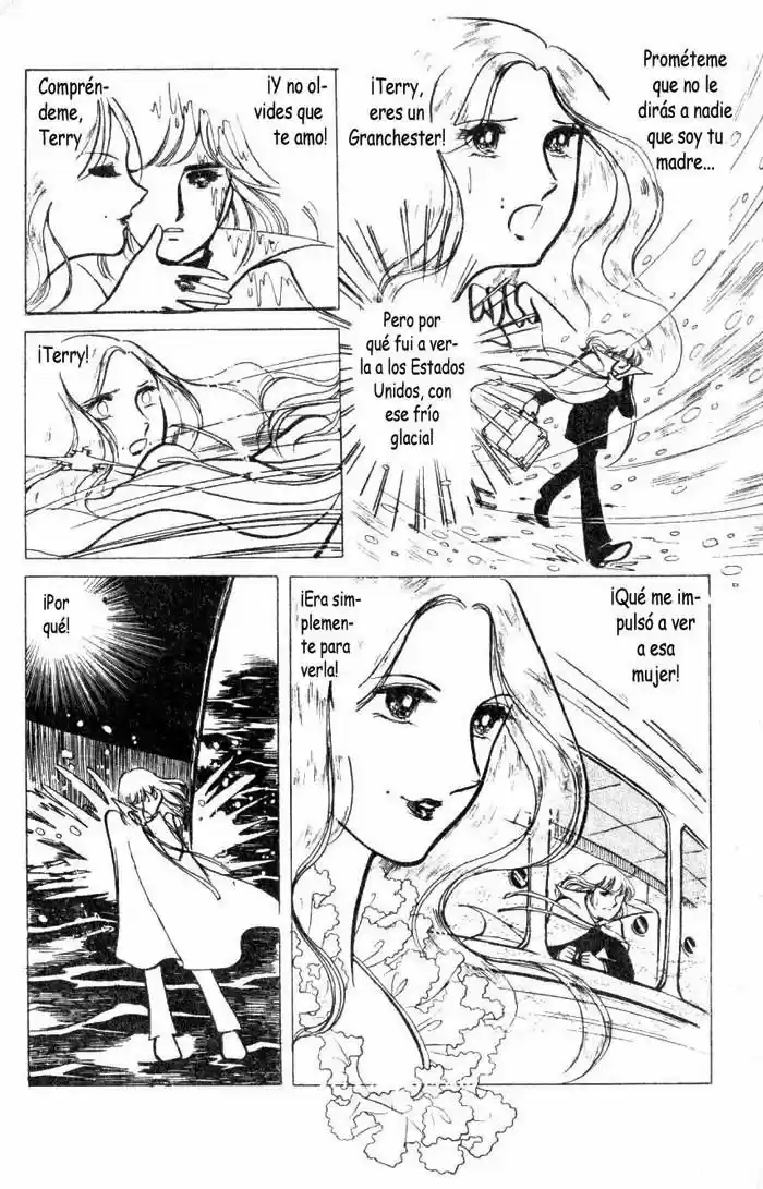 CANDY CANDY- Candice White capítulo 6, página 24
