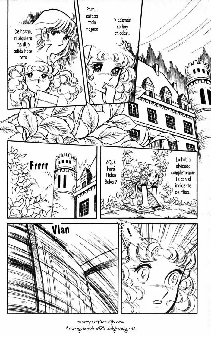 CANDY CANDY- Candice White capítulo 8, página 3