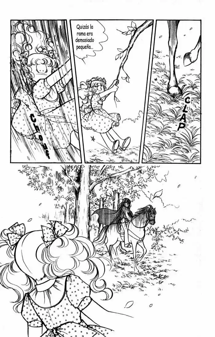 CANDY CANDY- Candice White capítulo 8, página 13