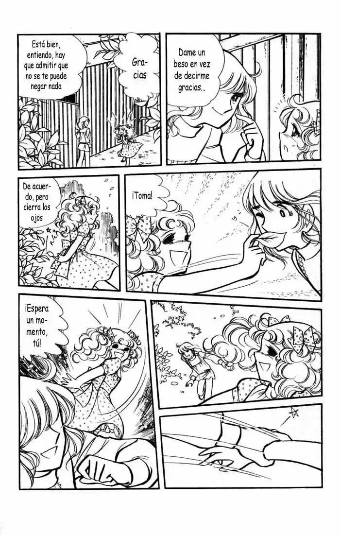 CANDY CANDY- Candice White capítulo 8, página 23