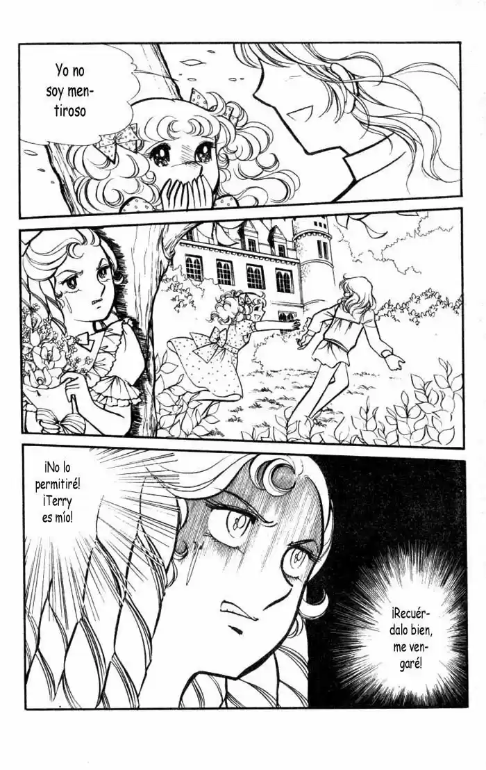 CANDY CANDY- Candice White capítulo 8, página 25