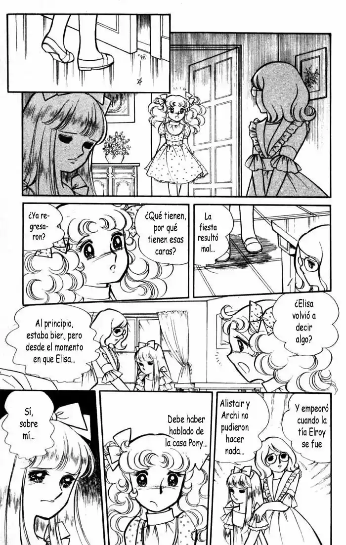 CANDY CANDY- Candice White capítulo 8, página 30