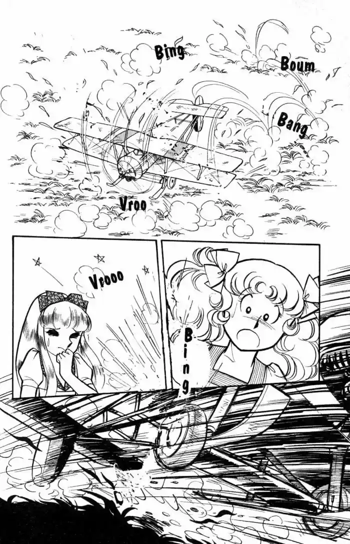 CANDY CANDY- Candice White capítulo 8, página 42