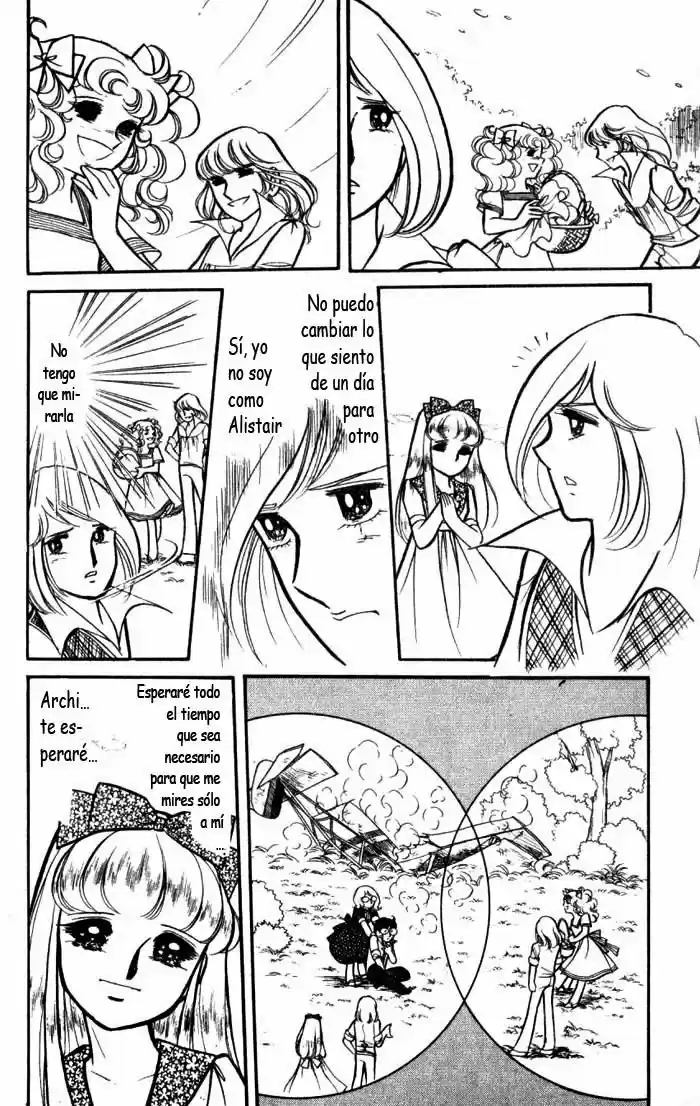 CANDY CANDY- Candice White capítulo 8, página 44