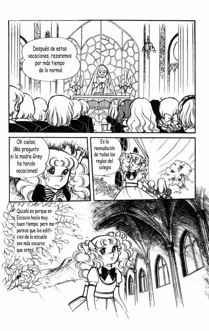 CANDY CANDY- Candice White capítulo 8, página 48