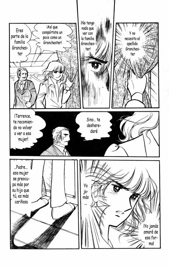 CANDY CANDY- Candice White capítulo 8, página 54