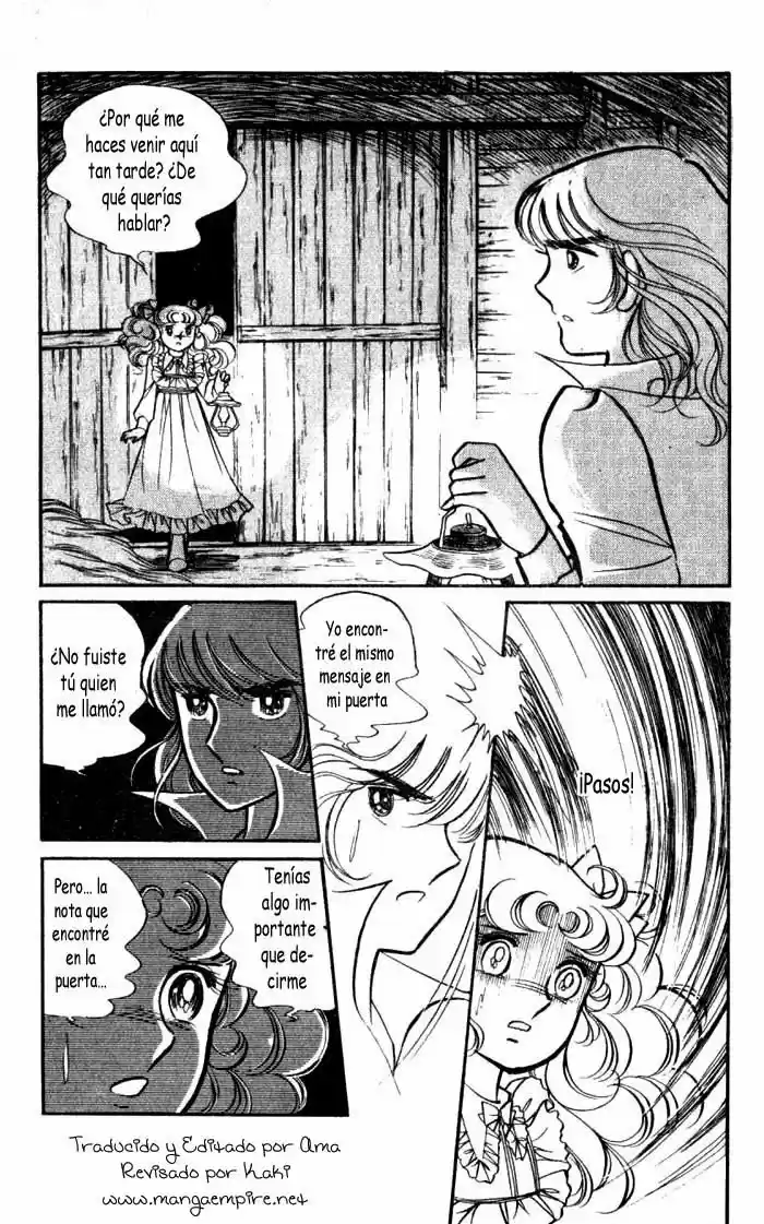 CANDY CANDY- Candice White capítulo 8, página 69
