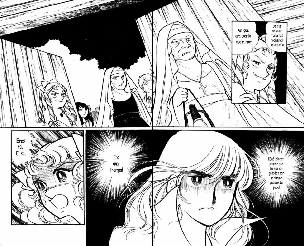CANDY CANDY- Candice White capítulo 8, página 71