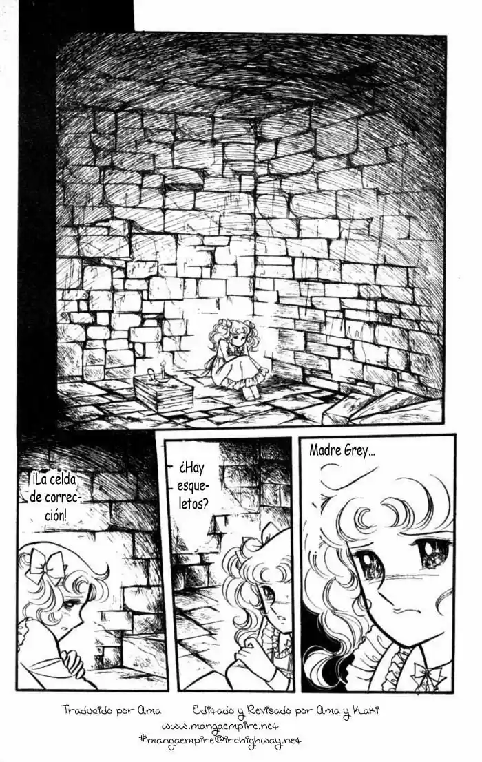 CANDY CANDY- Candice White capítulo 8, página 73