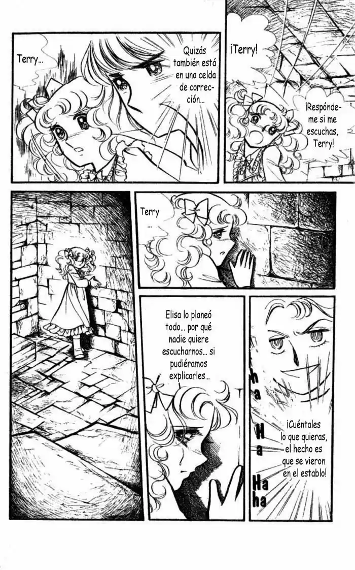 CANDY CANDY- Candice White capítulo 8, página 75