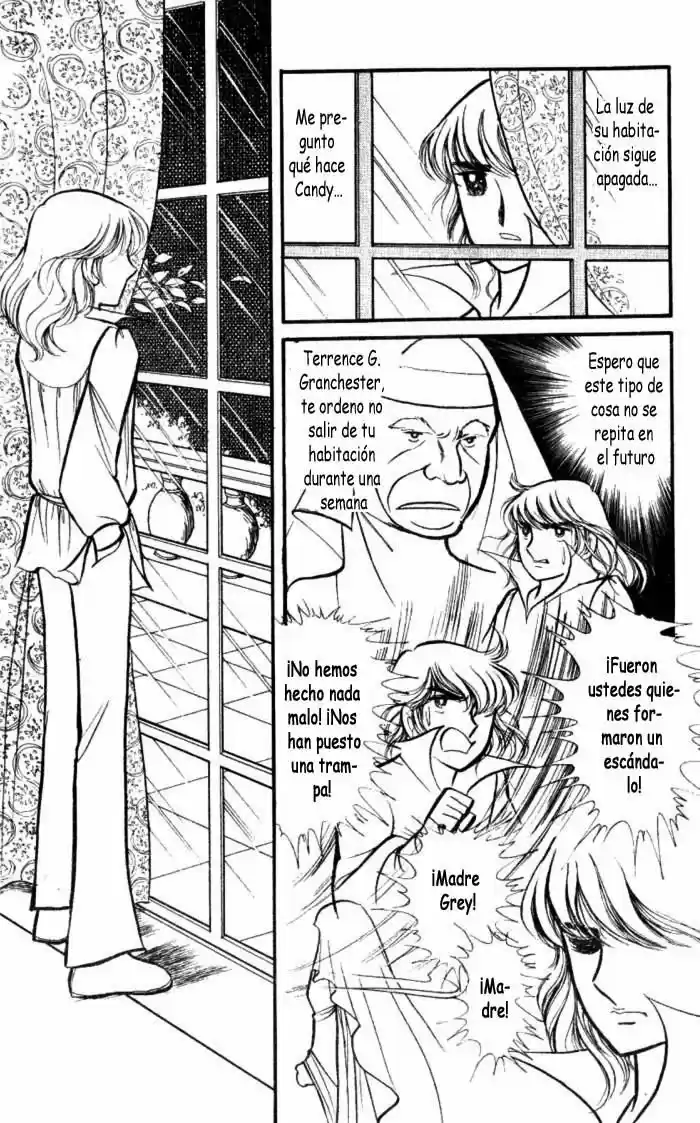 CANDY CANDY- Candice White capítulo 8, página 78