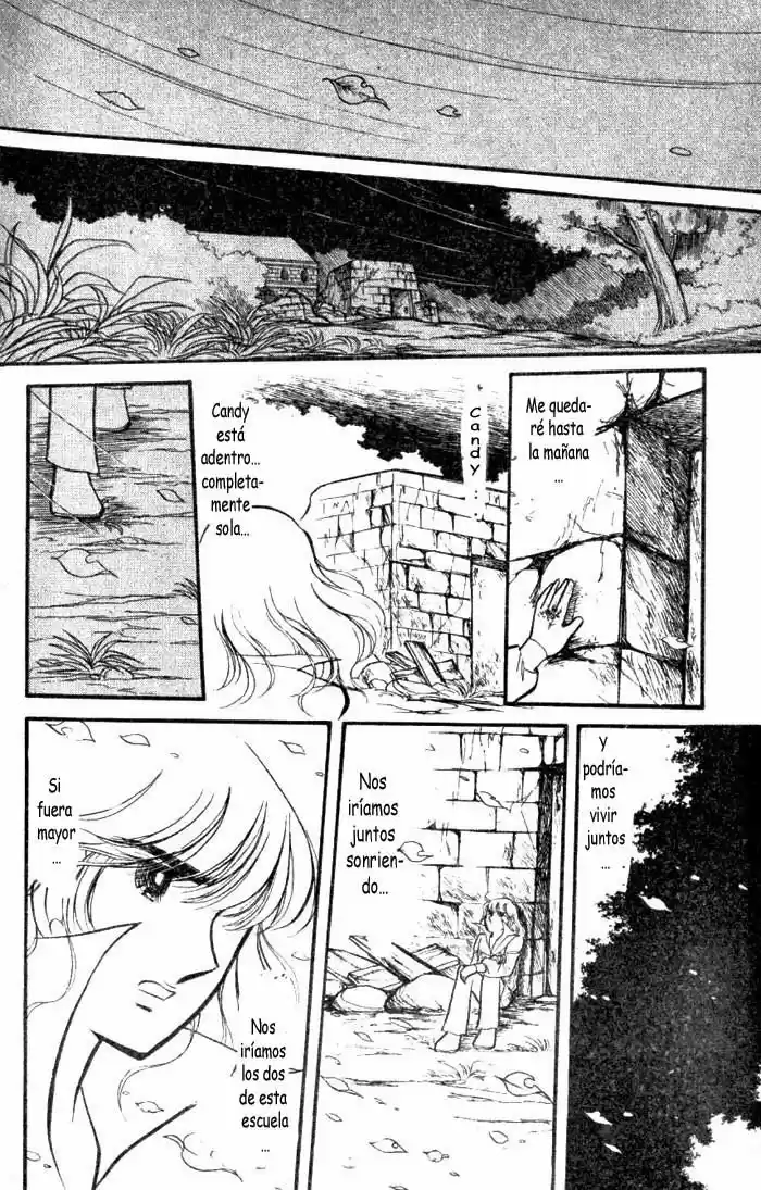 CANDY CANDY- Candice White capítulo 8, página 87