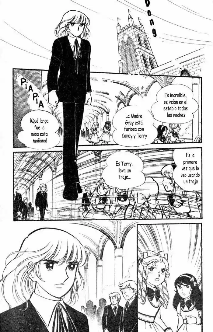 CANDY CANDY- Candice White capítulo 8, página 90