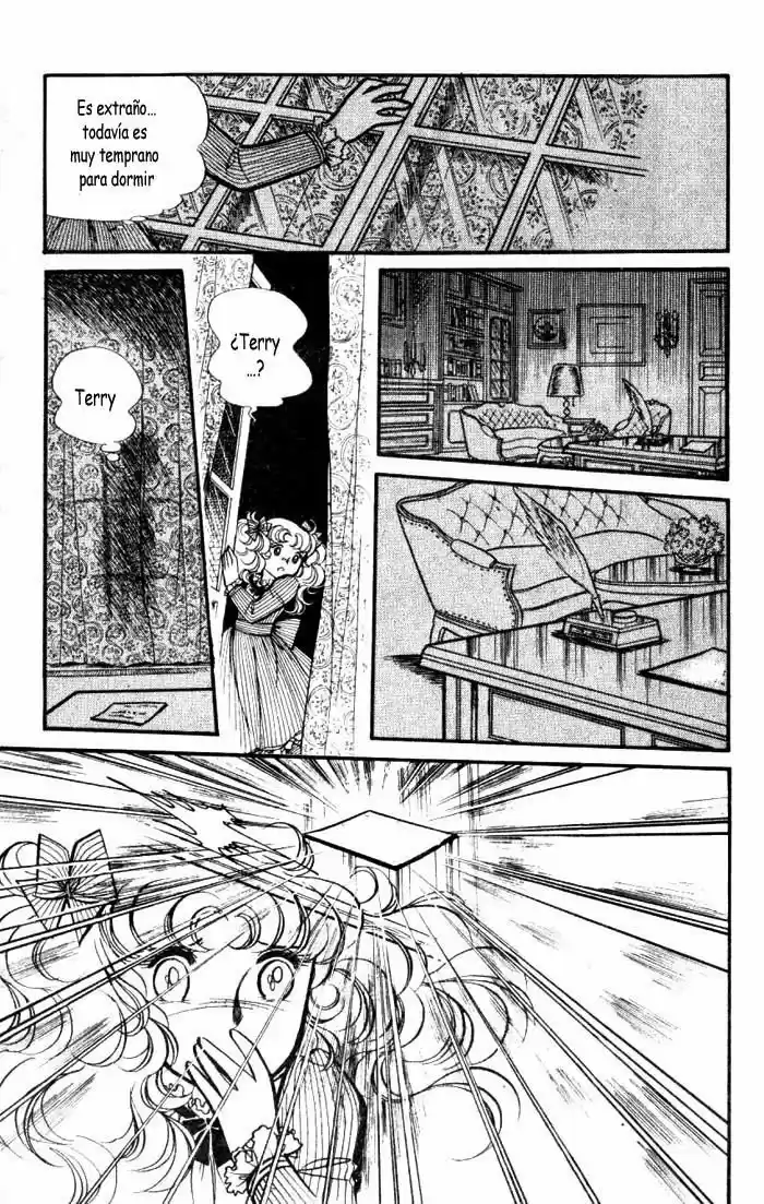 CANDY CANDY- Candice White capítulo 8, página 102