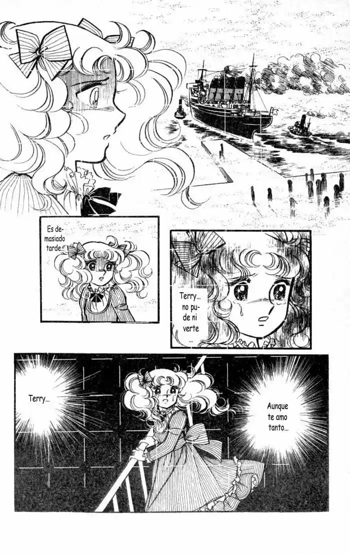 CANDY CANDY- Candice White capítulo 8, página 111