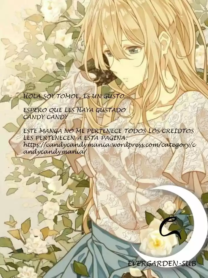 CANDY CANDY- Candice White capítulo 8, página 119