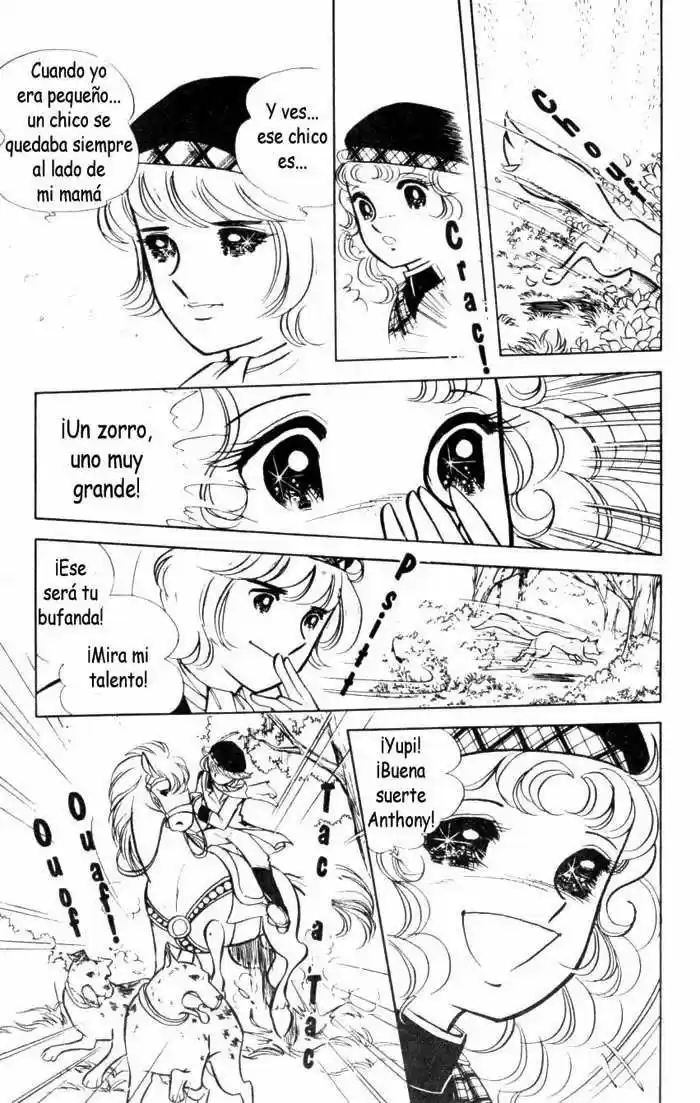 Candy Candy capítulo 10, página 6