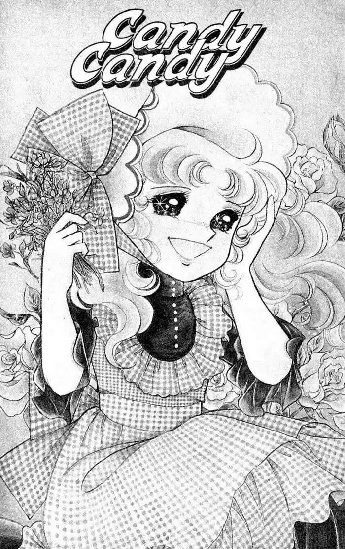 Candy Candy capítulo 13, página 1
