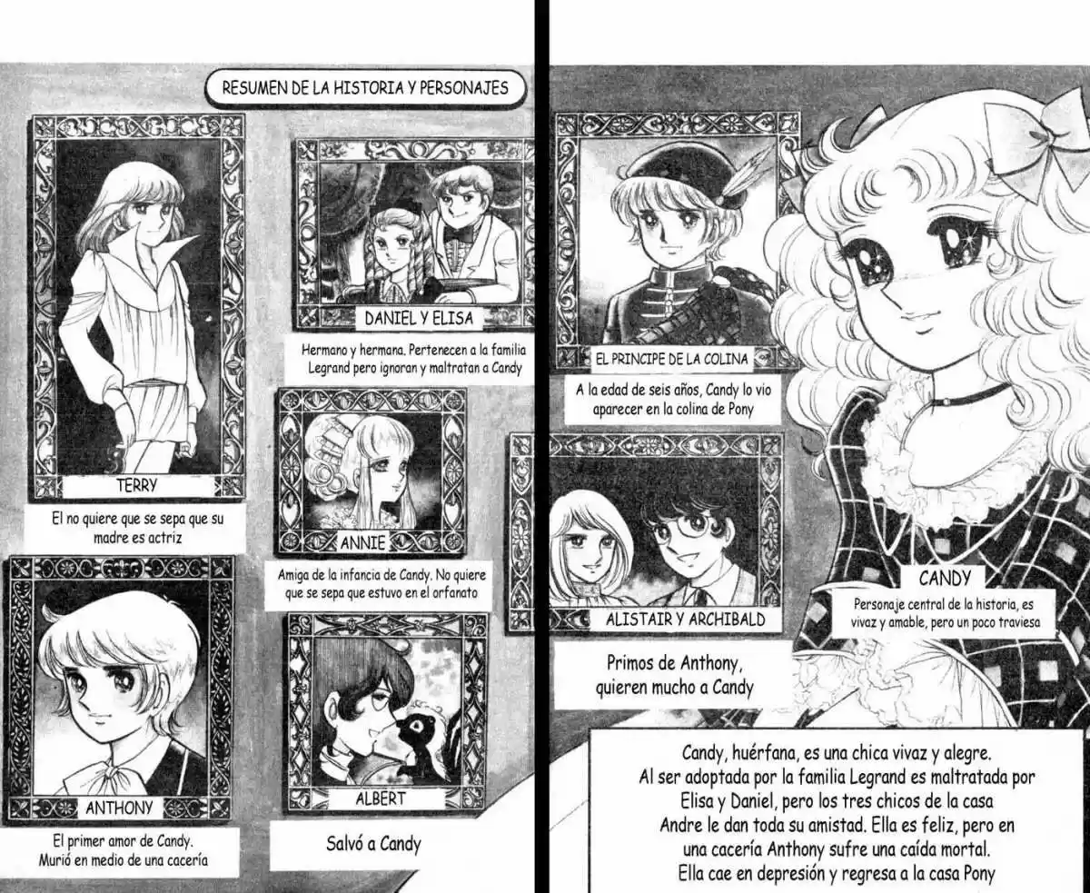 Candy Candy capítulo 13, página 2