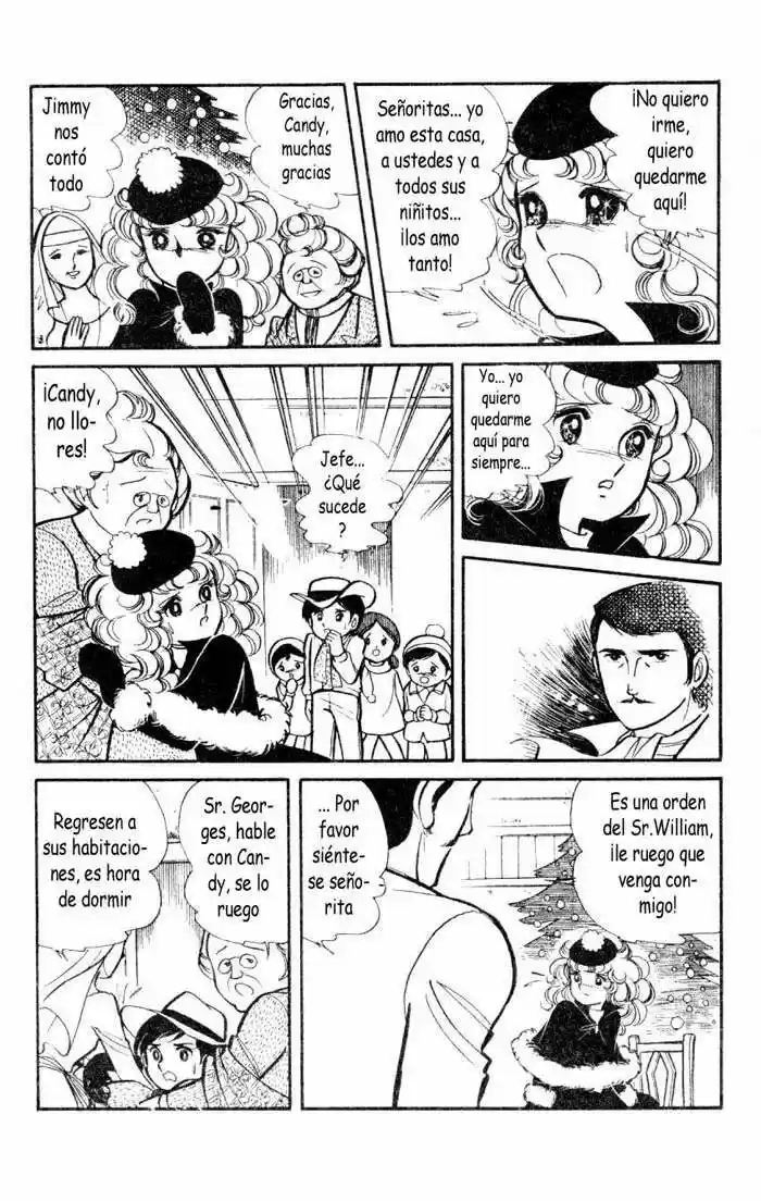 Candy Candy capítulo 13, página 6