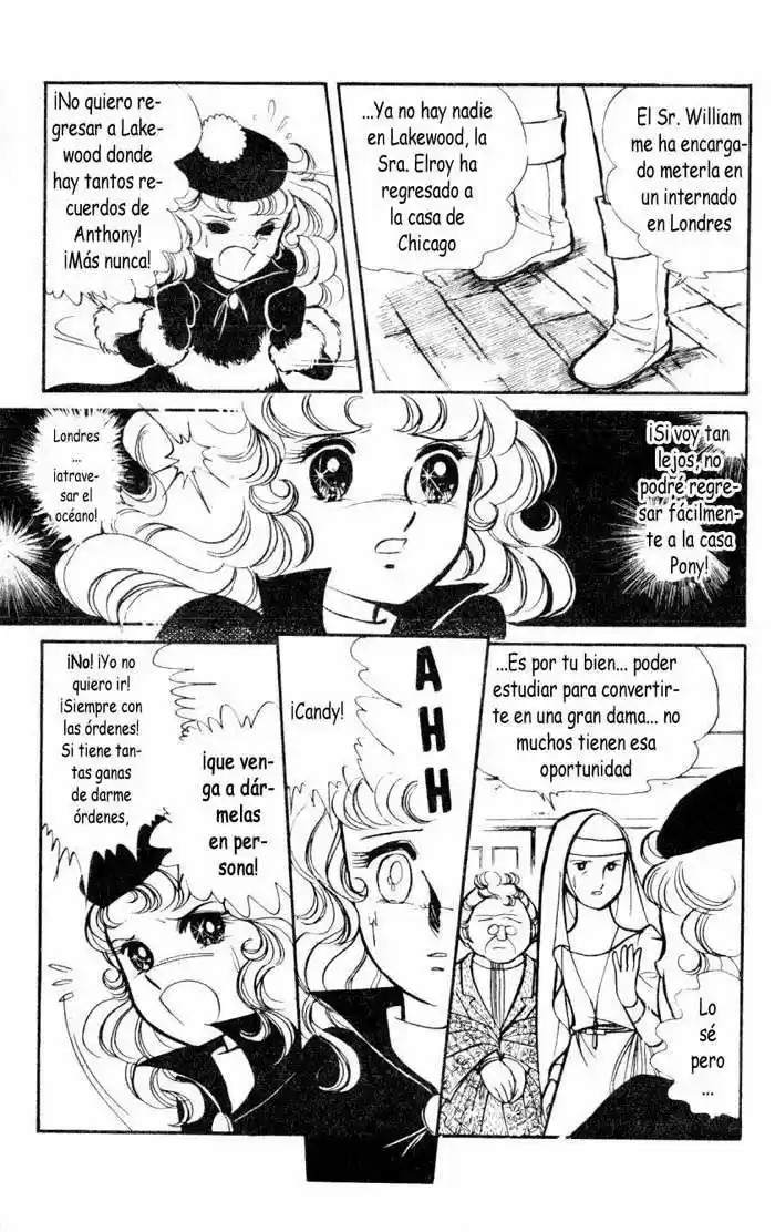 Candy Candy capítulo 13, página 7