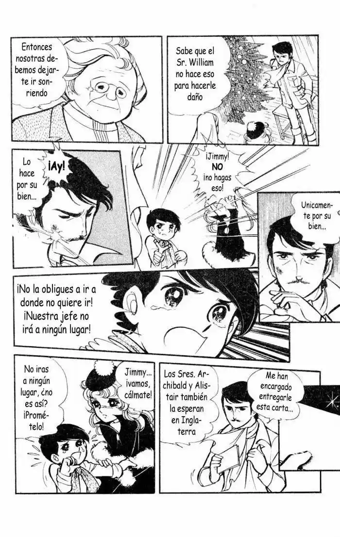 Candy Candy capítulo 13, página 8