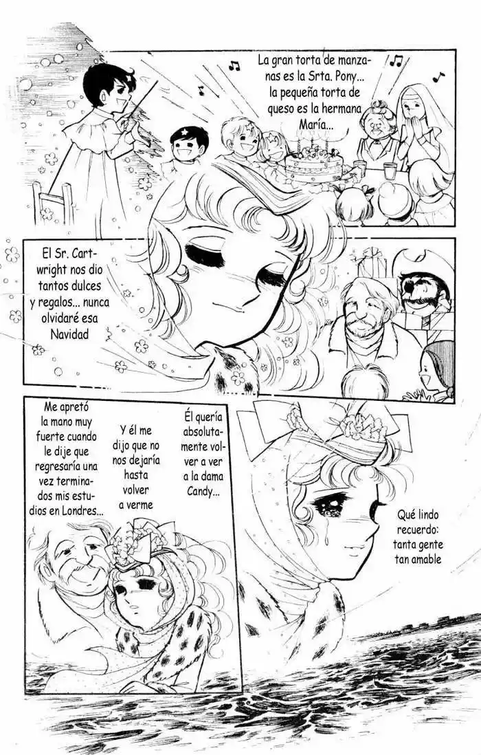 Candy Candy capítulo 13, página 14