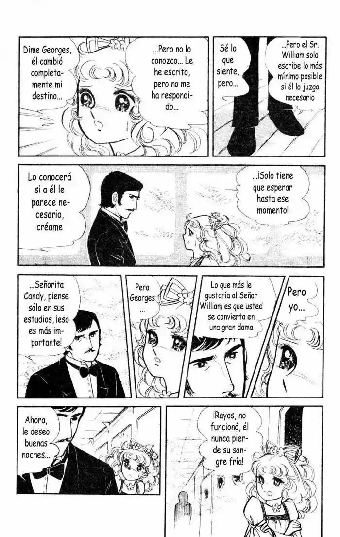 Candy Candy capítulo 13, página 25