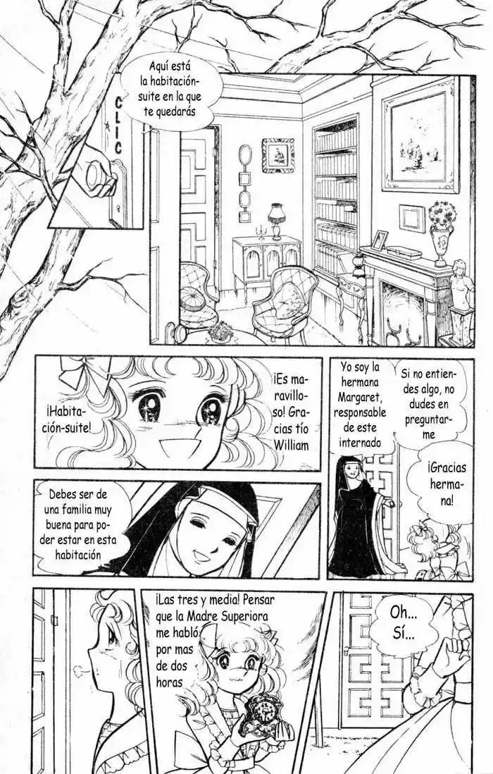 Candy Candy capítulo 14, página 5