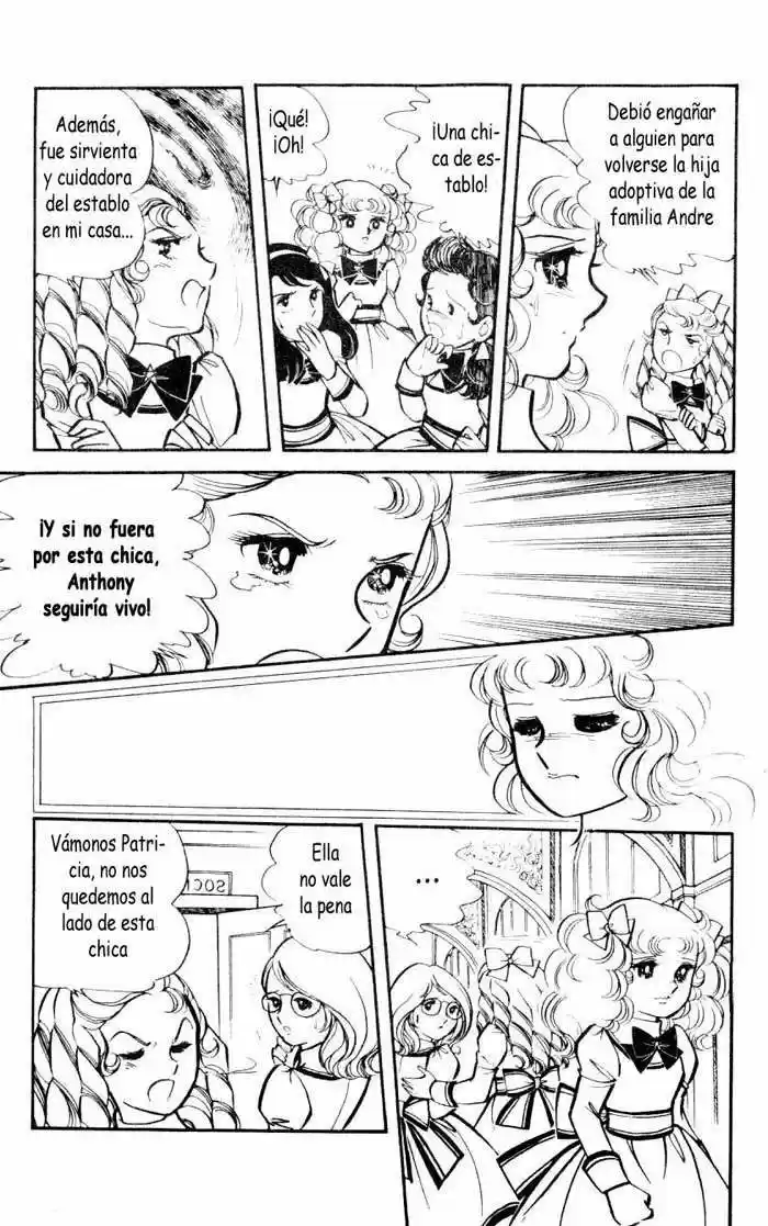 Candy Candy capítulo 14, página 9