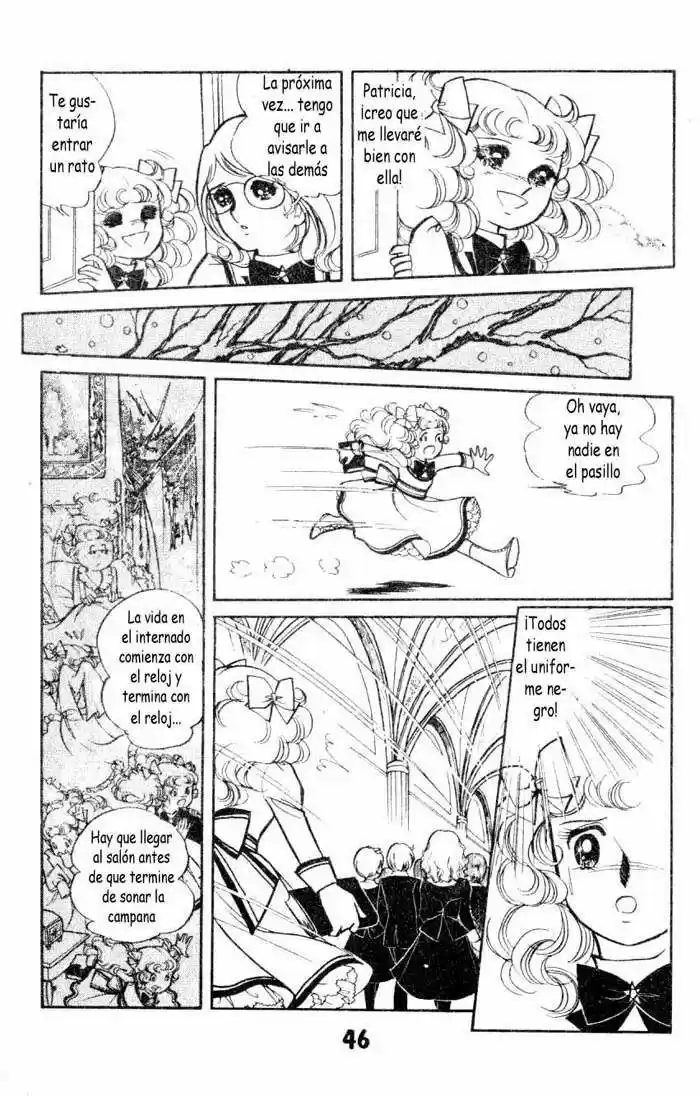 Candy Candy capítulo 14, página 11