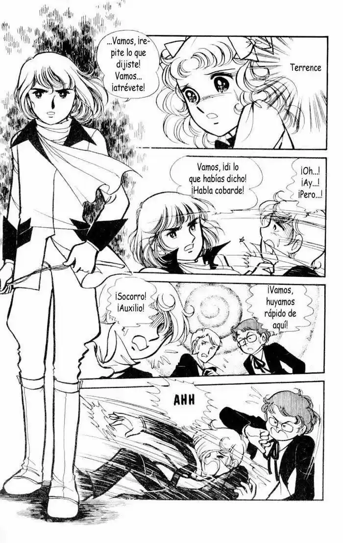 Candy Candy capítulo 15, página 1