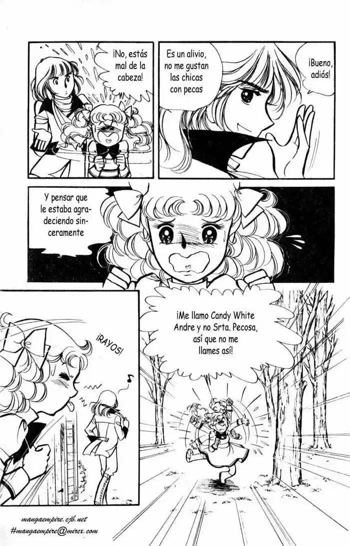Candy Candy capítulo 15, página 5