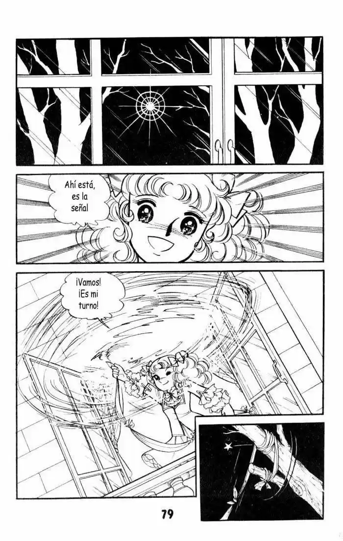 Candy Candy capítulo 15, página 10