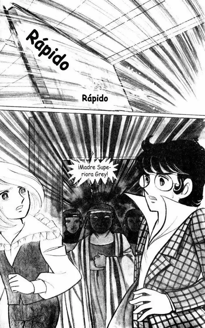 Candy Candy capítulo 15, página 19