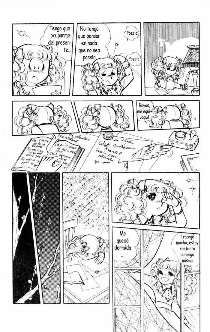 Candy Candy capítulo 15, página 23
