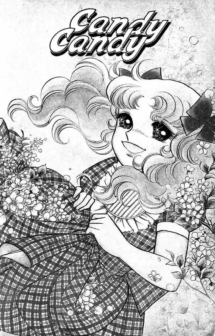 Candy Candy capítulo 19, página 1