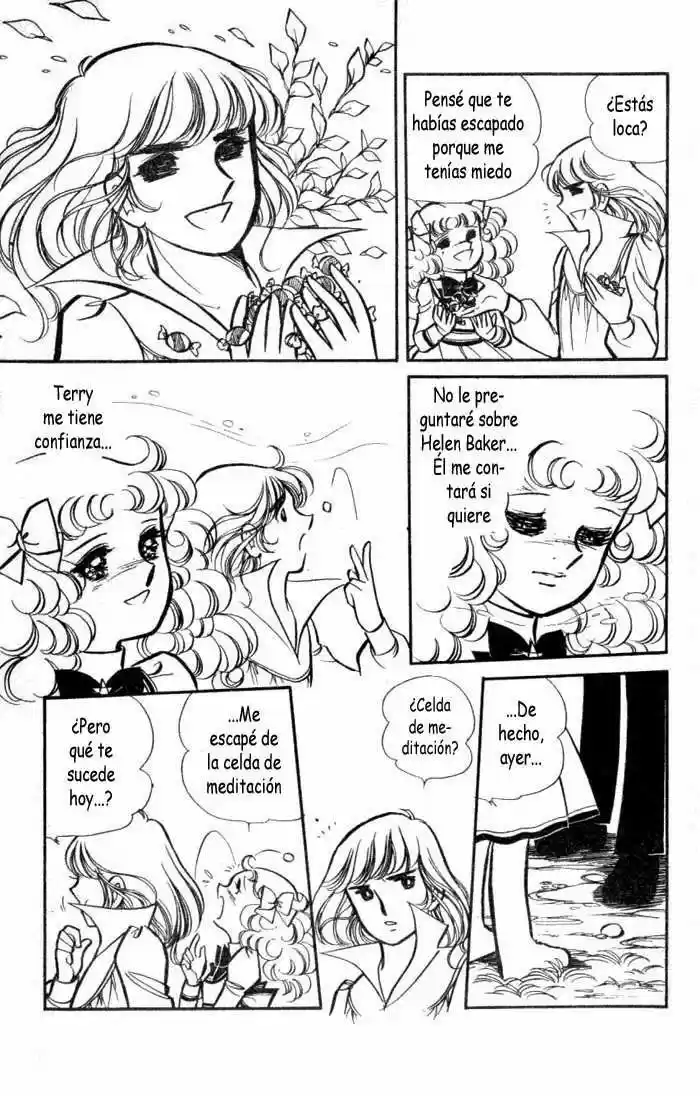 Candy Candy capítulo 19, página 25