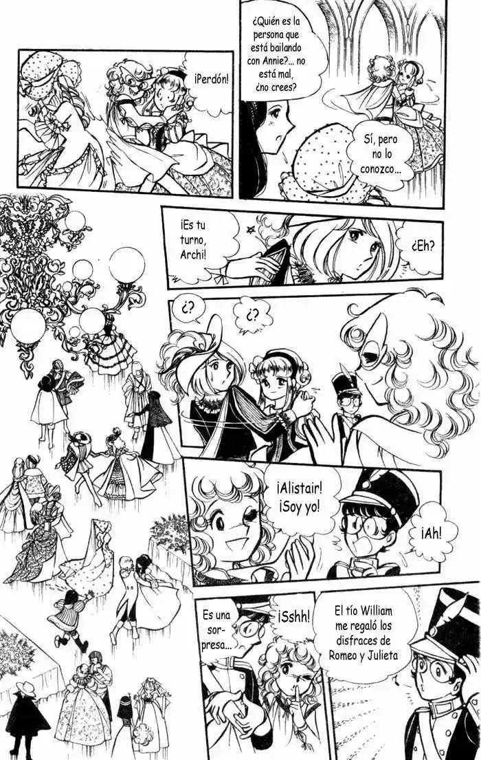 Candy Candy capítulo 19, página 41