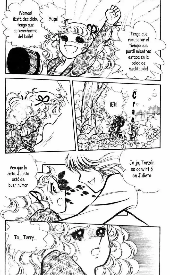 Candy Candy capítulo 19, página 43