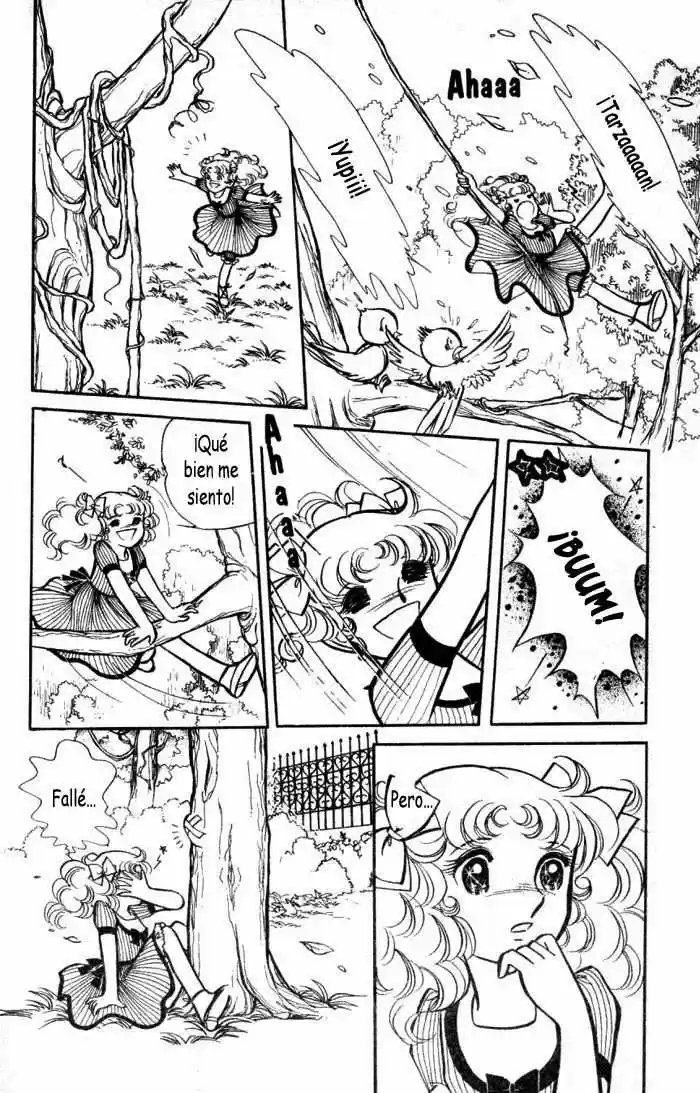 Candy Candy capítulo 21, página 40