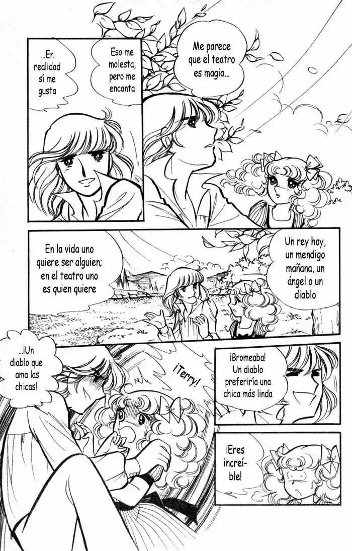 Candy Candy capítulo 22, página 7