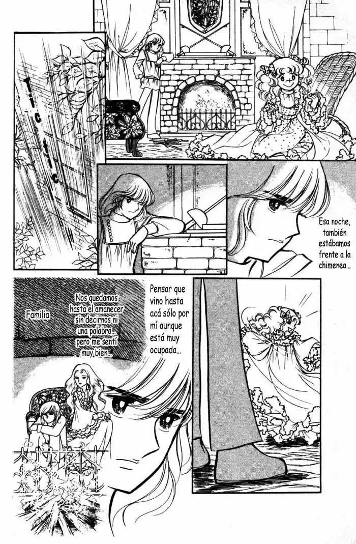 Candy Candy capítulo 22, página 32