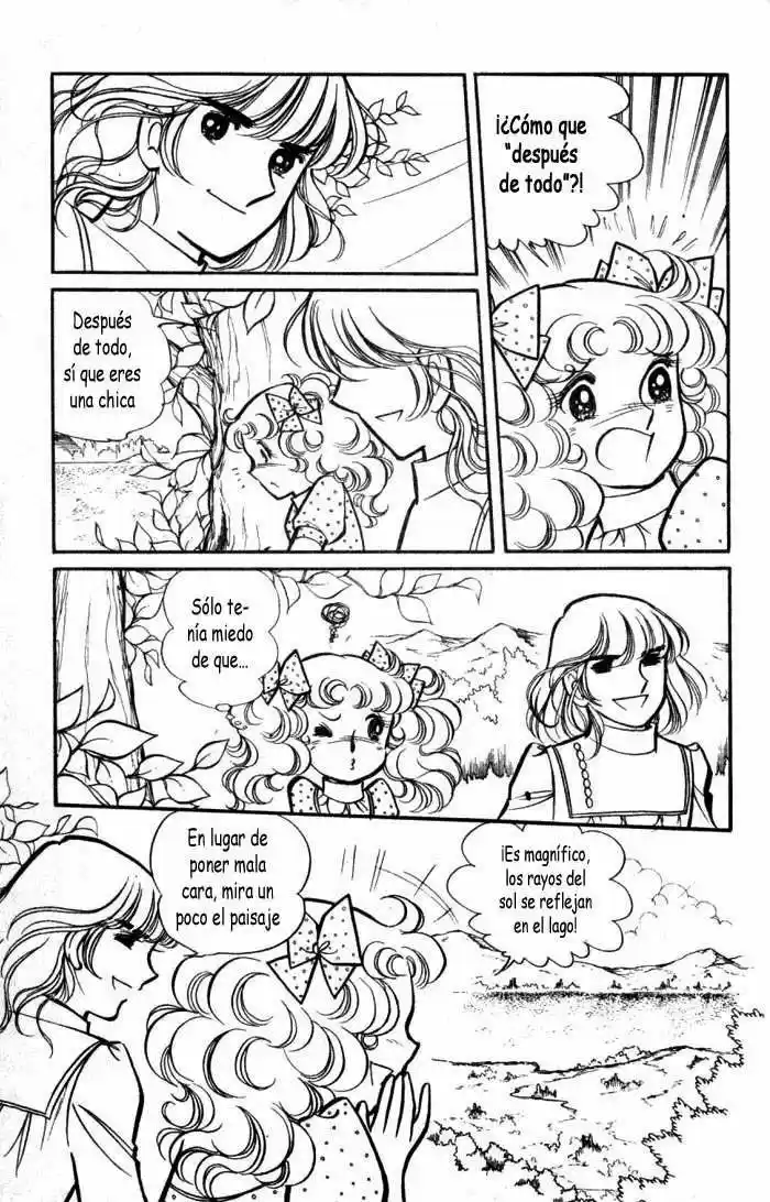 Candy Candy capítulo 22, página 41