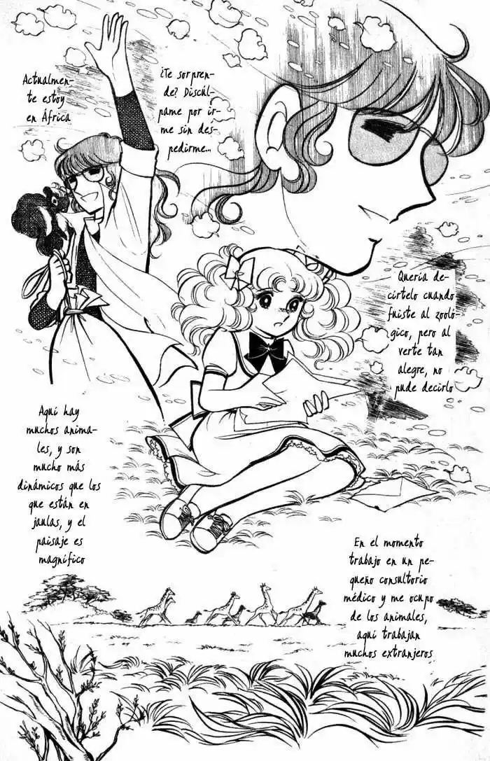 Candy Candy capítulo 23, página 23