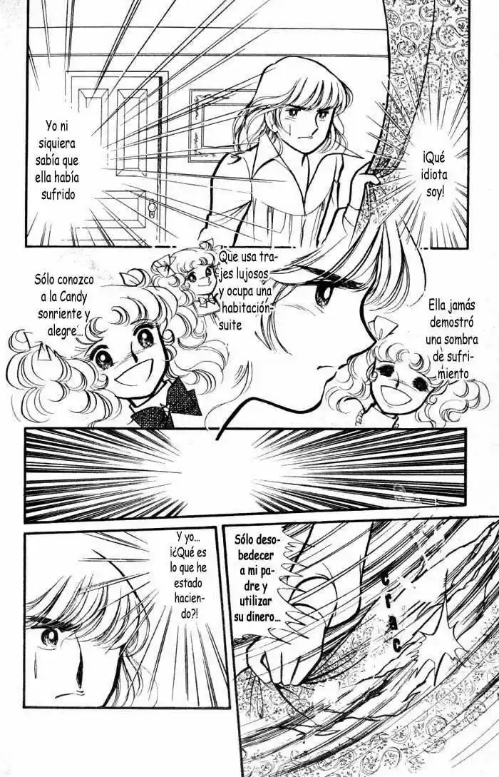 Candy Candy capítulo 24, página 14