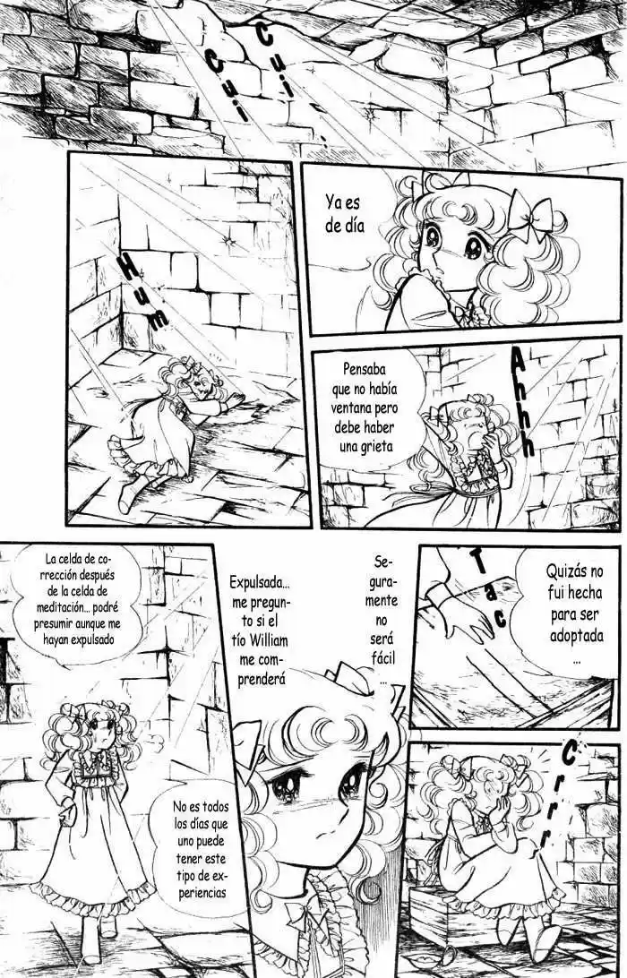 Candy Candy capítulo 24, página 17
