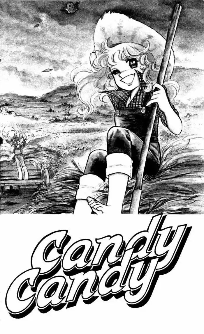 Candy Candy capítulo 25, página 1