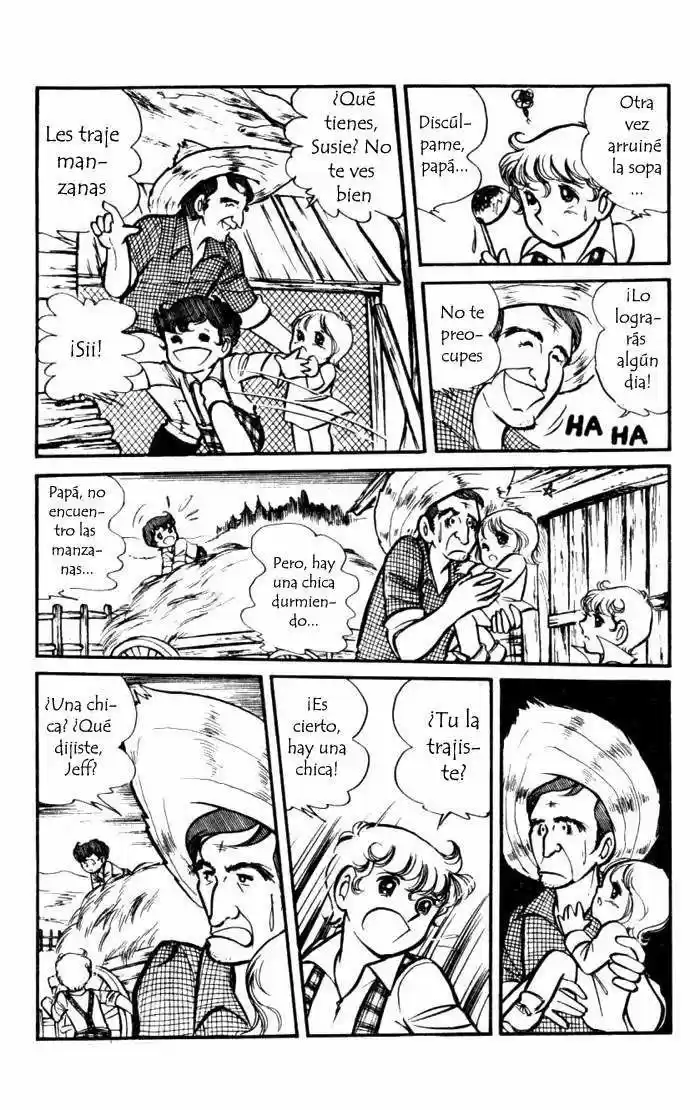 Candy Candy capítulo 25, página 11